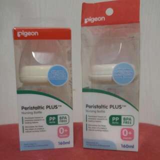 Pigeon Peristaltic PLUS Nursing Bottle