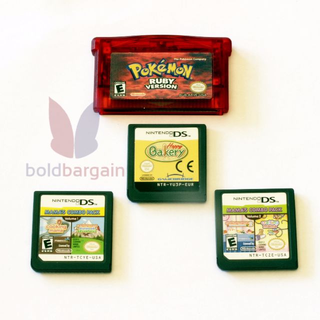 2ds gba games