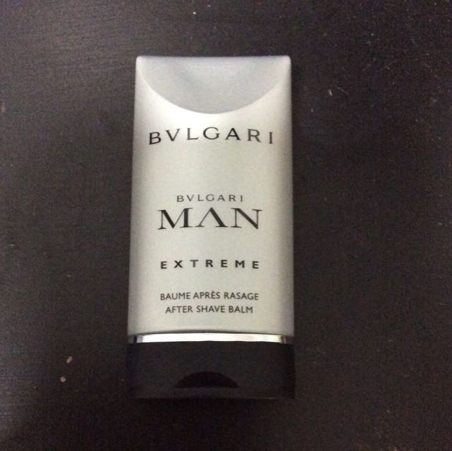 Bvlgari extreme aftershave shop