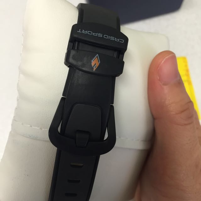CASIO Pedometer Watch BRAND NEW