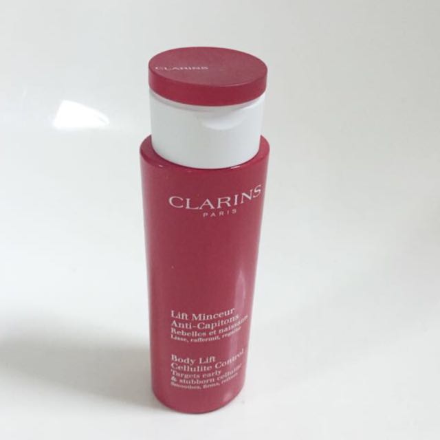 clarins slimming cream
