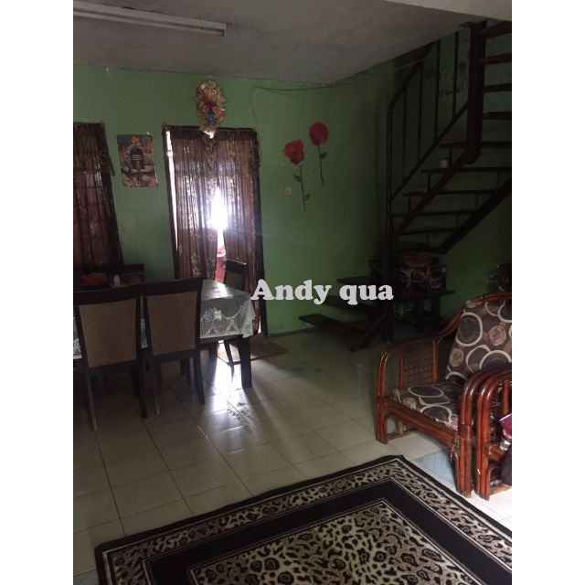 Double storey Bandar sultan sulaiman Port Klang for sales/rent