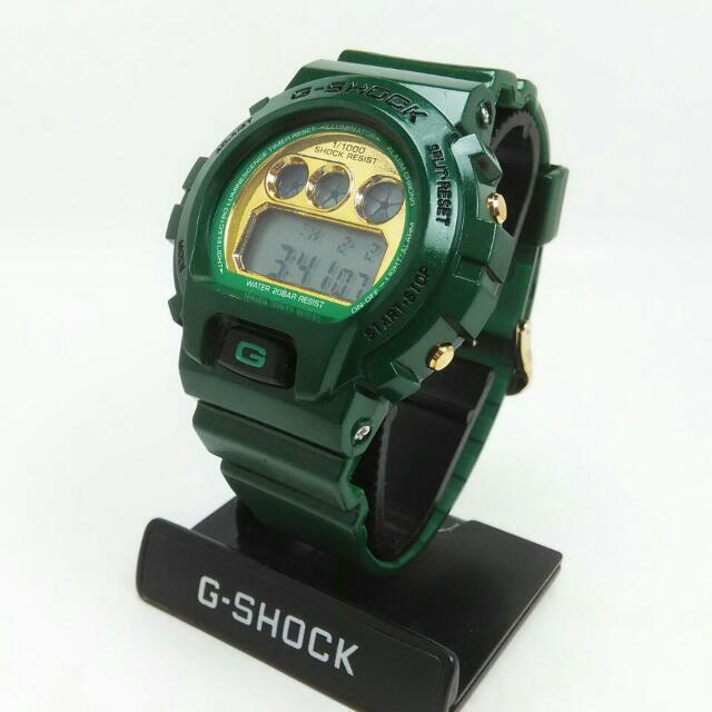 dw 6900 green