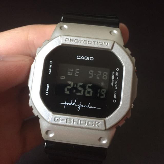 G shock todd jordan top