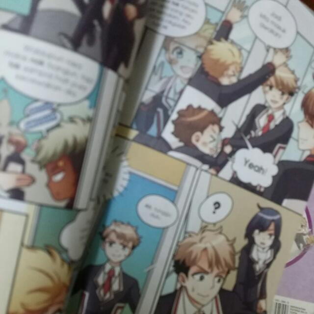Gempak Starz Siri Putera Books Stationery Comics Manga On Carousell