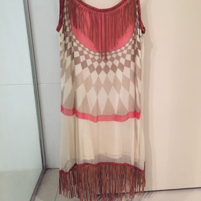 Guanabana Boho Gypsy Dress Women S Fashion Clothes On Carousell