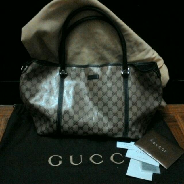 Gucci Tote Bag Waterproof