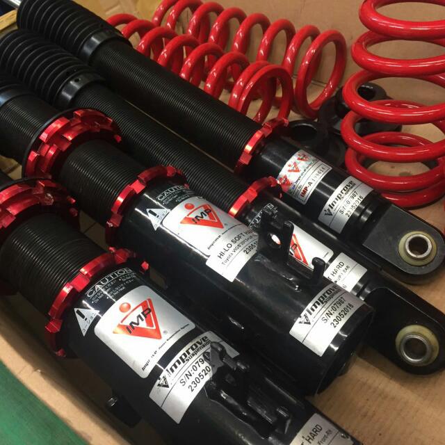 Improve Adjustable High Low Soft Hard Auto Accessories On Carousell