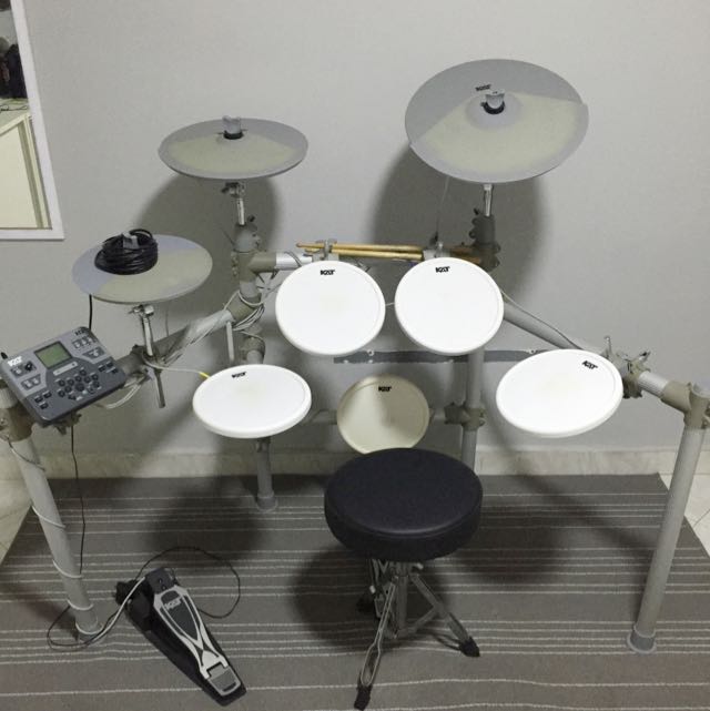 Kat 2 electronic drum kit deals