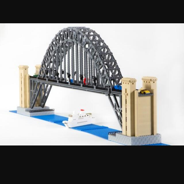 Lego best sale tyne bridge