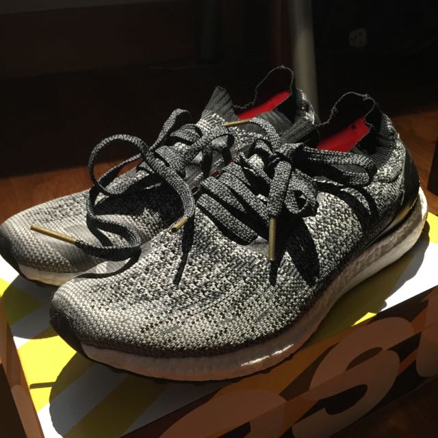 Ultra boost uncaged og hot sale