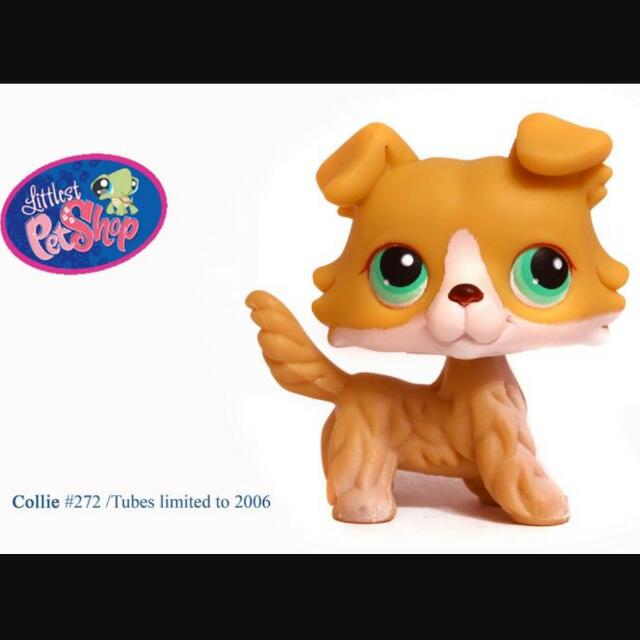 Littlest pet new arrivals shop 272