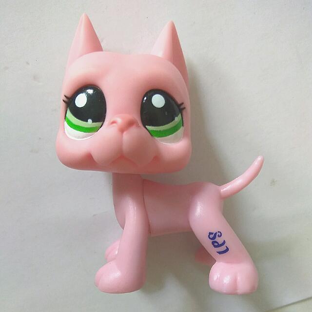 Pink great dane lps online