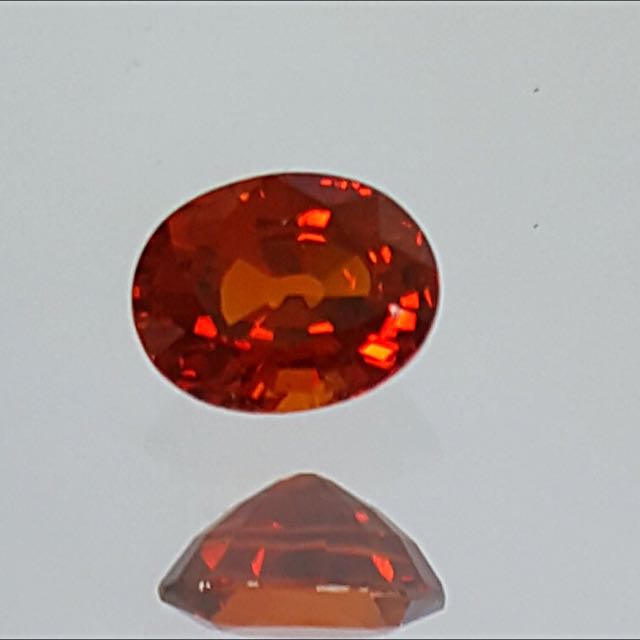 Mandarin Orange Women's Fashion, Jewelry & Organisers, Precious