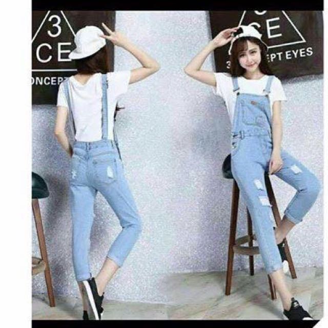 jumper pants maong