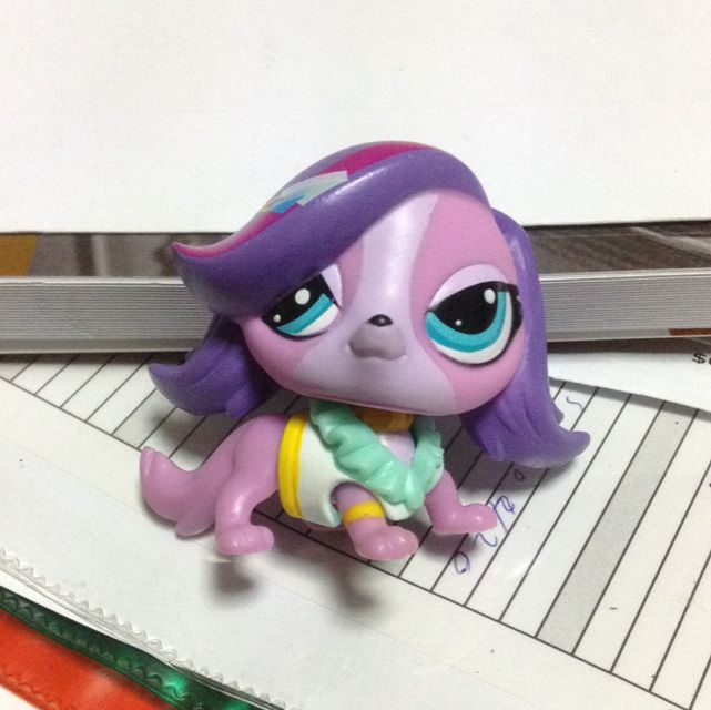 lps zoe trent toy