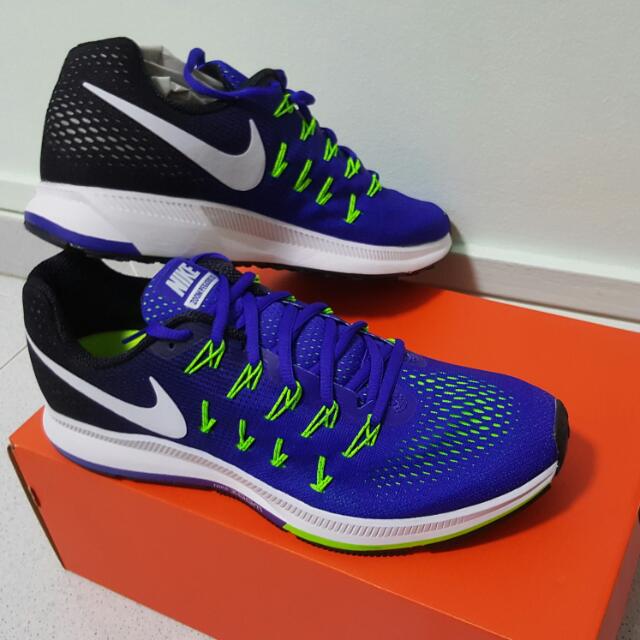 Nike zoom pegasus 33 original price hotsell
