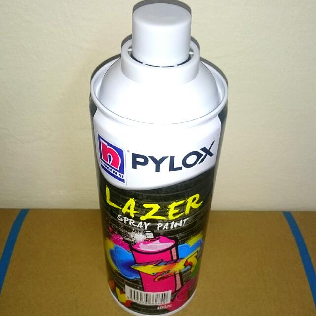 Nippon Clear Coat Lacquer Spray , Design & Craft on Carousell