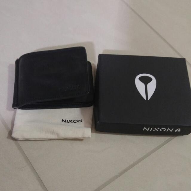 nixon wallet singapore