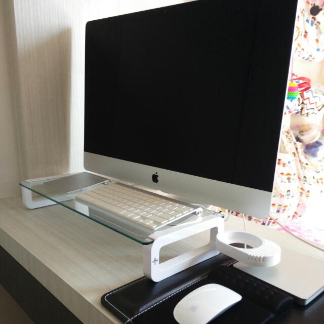 OSX EI Capitan Version 10.11.6 iMac 27 inch Late 2013 Processor 3.2GHz Intel Core i5 Memory 8GB 1600 MHz DDR 3 Graphics NVIDIA GeForce GT 755M 1024 MB Computers Tech Desktops on Carousell