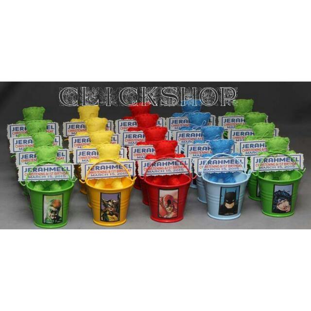 personalized tin containers