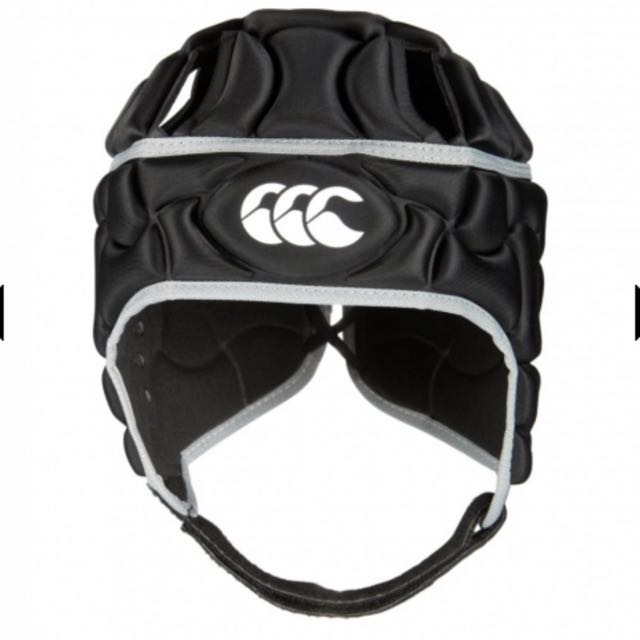 Scrum Cap Canterbury Club Plus Junior Head guard, Sports Equipment
