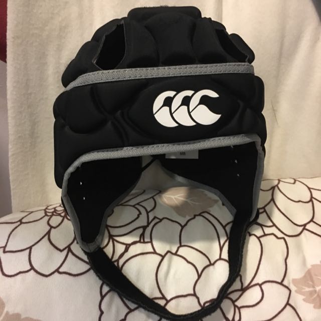 Scrum Cap Canterbury Club Plus Junior Head guard, Sports Equipment