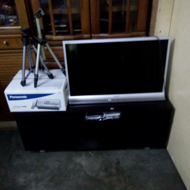 speaker tv led sharp