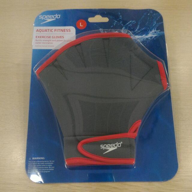 speedo exercise equipment