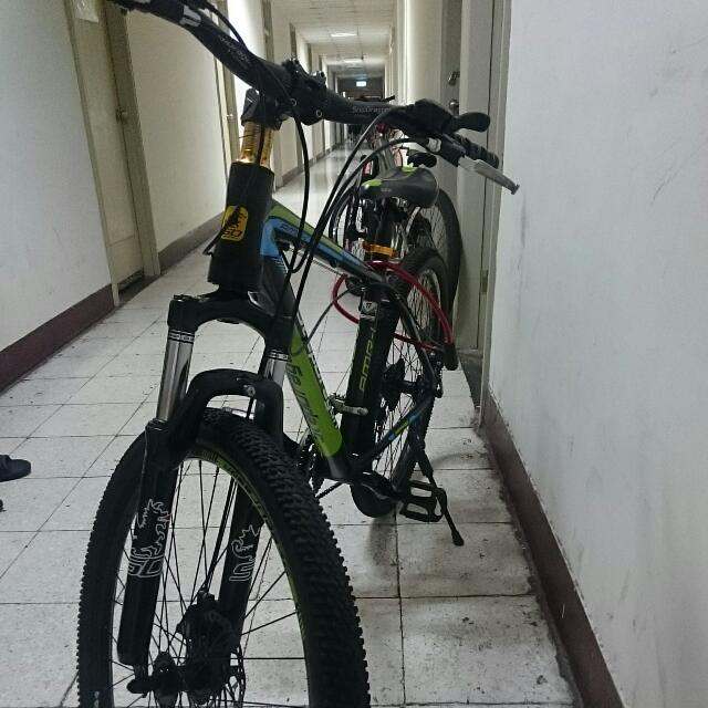 dragon mountain bike