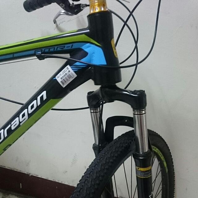 dragon mountain bike