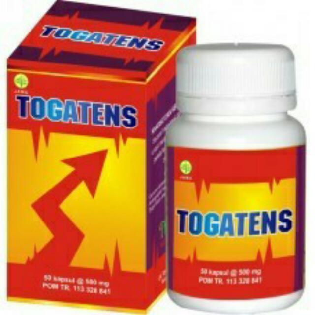 Togatens Obat Hipertensi Ringan Olshop Fashion Olshop Produk Kecantikan Di Carousell