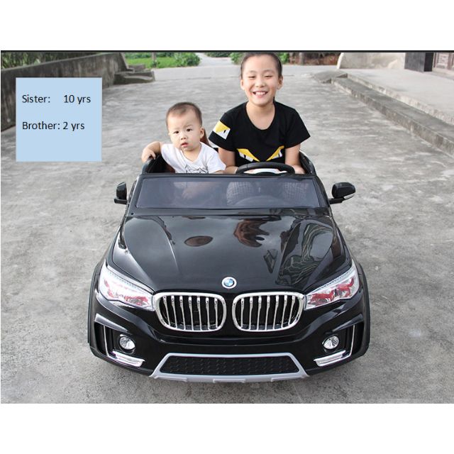 two seater electric cars for kids