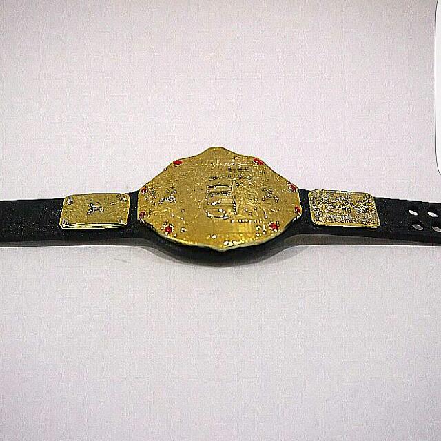 Wwe Mattel Basic Big Gold World Heavyweight Championship Figure Title Belt Sport Gamersjo Com - the world hevy weight champion roblox