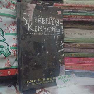 (Novel Dewasa): Dance With The Devil
By: Sherrillyn Kenyon