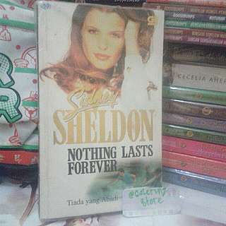 (Novel Terjemahan): Nothing Lasts Forever
By: Sidney Sheldon
Gramedia