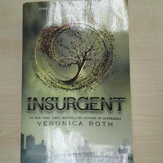 Insurgent (English Language)