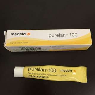 MEDELA Silicone Breastmilk Collector Free Purelan Nipple Cream 2.0 7G |  MumsClub Singapore