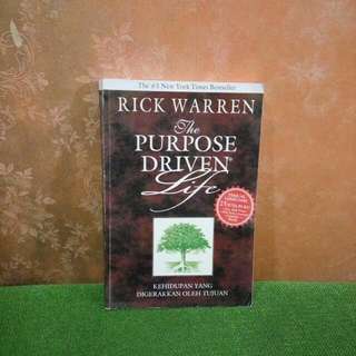 The Purpose Driven Life