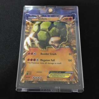 Golem Ex Full Art