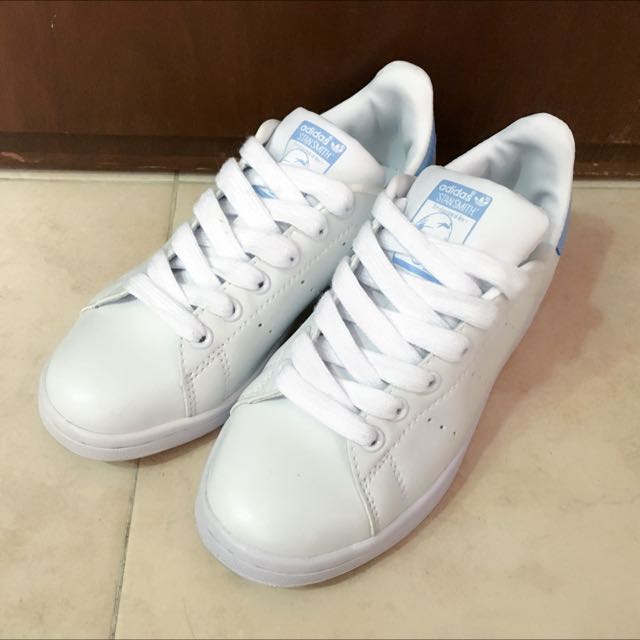 stan smith baby blue