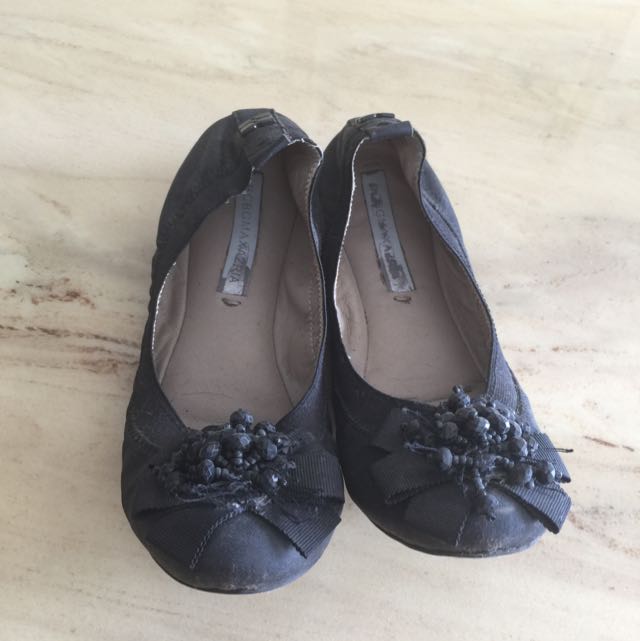 bcbg ballet flats