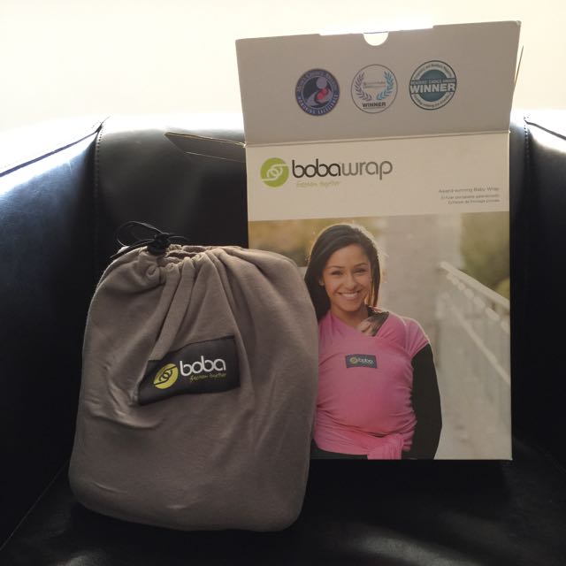 Boba Wrap, Babies & Kids, Babies & Kids Fashion on Carousell