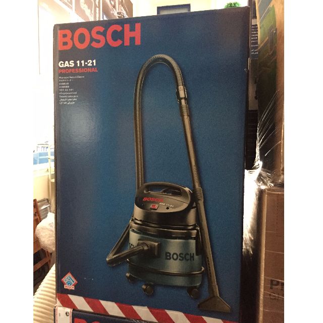 BOSCH All Purpose Extractor/Vacuum Cleaner (GAS 1121), TV & Home