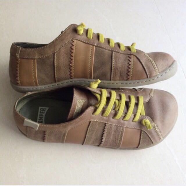 Camper Peu Twins, Size 39