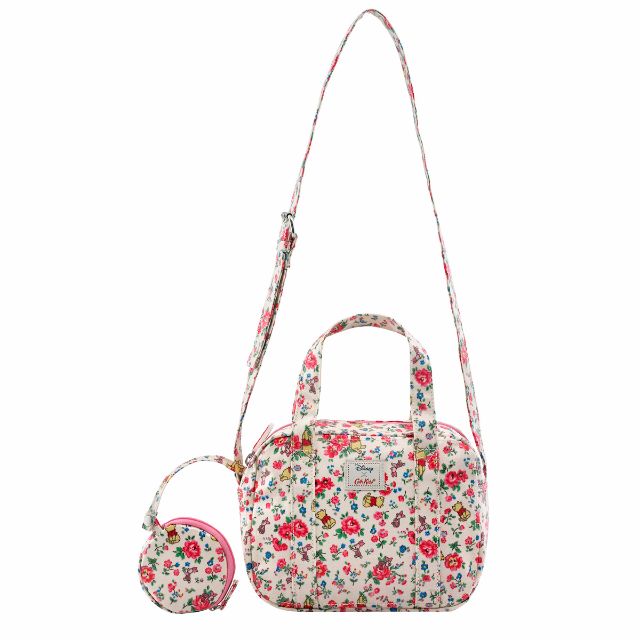 Cath Kidston Bramley Sprig and Friends Mini Zip Bag Purse Winnie the Pooh Babies Kids Babies Kids Fashion on Carousell
