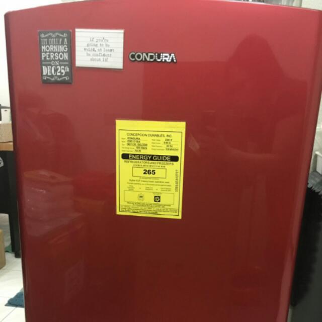 condura refrigerator csd171sa