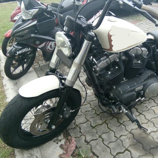 sportster fork shrouds Online Shopping