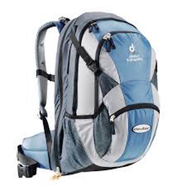 deuter kangakid