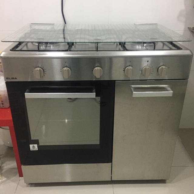 Elba freestanding oven deals